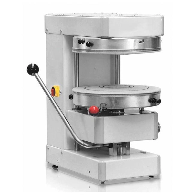 Pizza dough press | diameter 400 mm | 200-250 sleepers / h | 230V | 0.55vkW | SIGMA | AVAILABLE ON HAND!