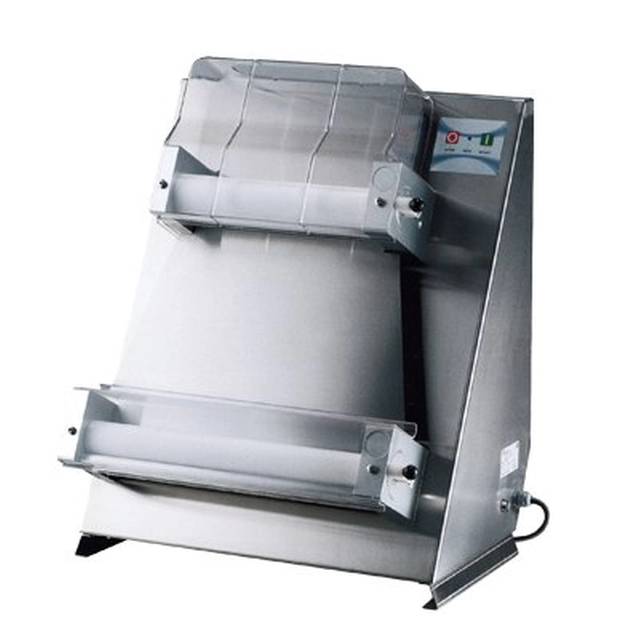 Pizza dough sheeter 40 cm with foot control REDFOX DL-40