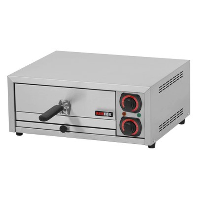 Pizza Oven Ø32 cm 230V 1750W Redfox 00000449