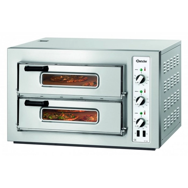Pizza oven NT 502