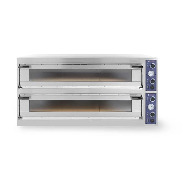 PIZZA OVEN TRAYS 66L GLASS