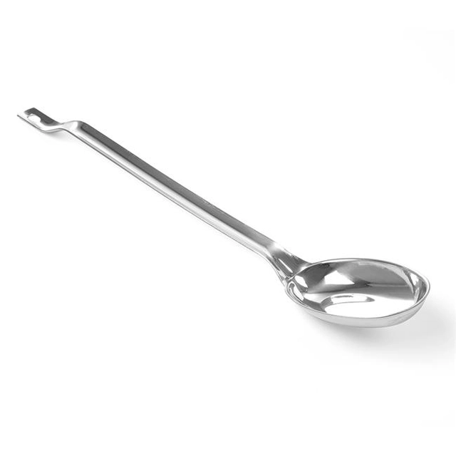 Pizza sauce spoon