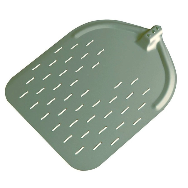 Pizza shovel 450x568 perforated, reinforced