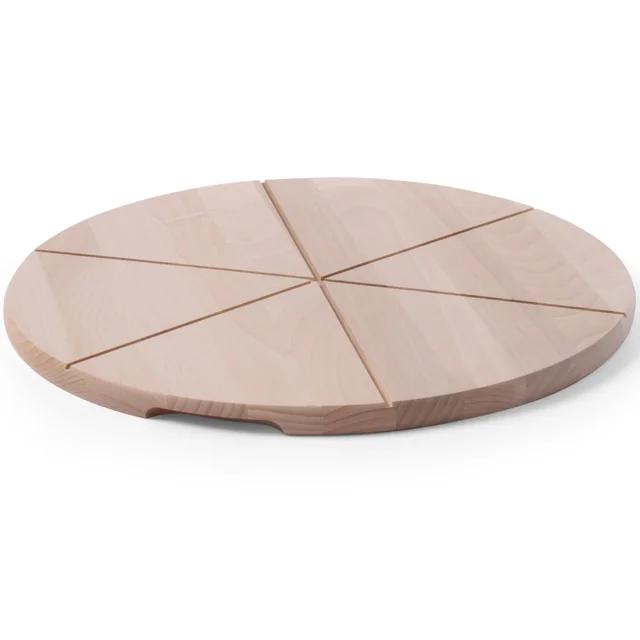 Pizzasnijplank 50cm - Hendi 505588