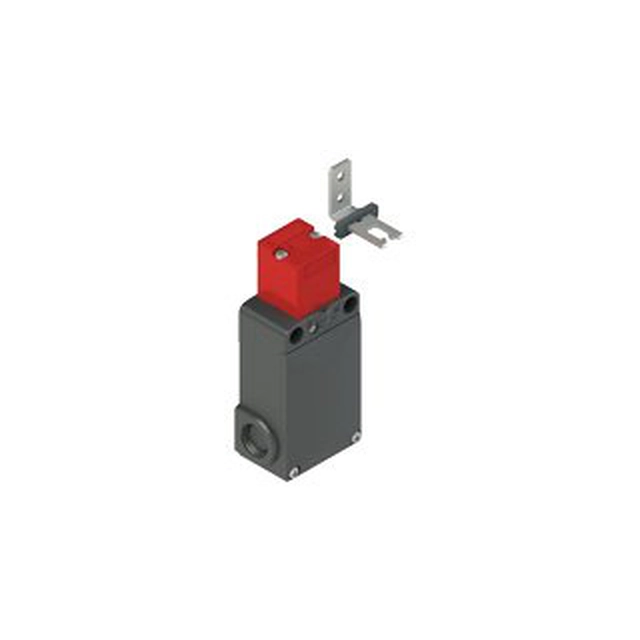 Pizzato FS 3096D120-F1 - Safety switch with solenoid and separate actuator