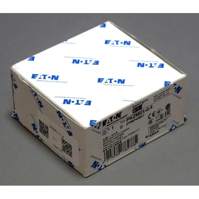 PKZM01-0,4 Eaton - New Factory Sealed