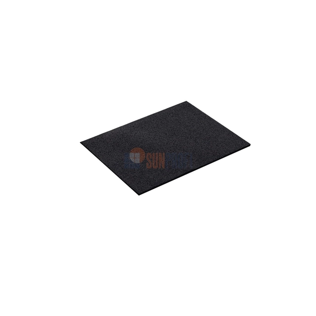 Placa de cauciuc pentru balast 200x250x3mm