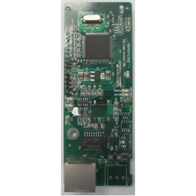 Placa de comunicação Ethernet IP GD350 INVT EC-TX510