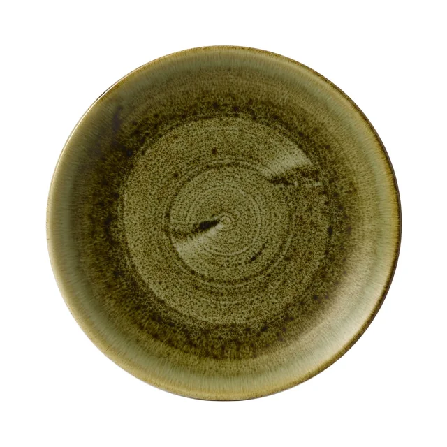 Placa de ladrilho Stonecast Plume Green 288 mm