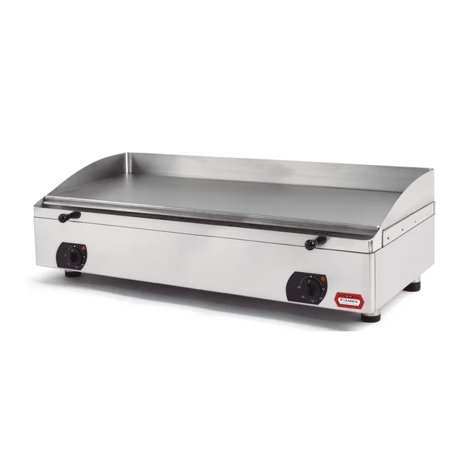 Placa Grill Elétrica 1008x530x305mm 7kW Fiamma EGP 15.10 C