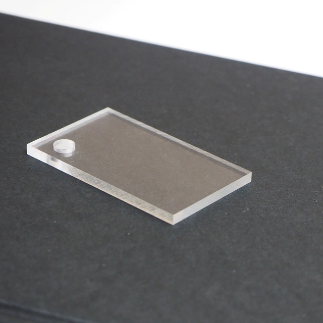 Placryl Plexi transparent 3mm 1m2 (cut to size)