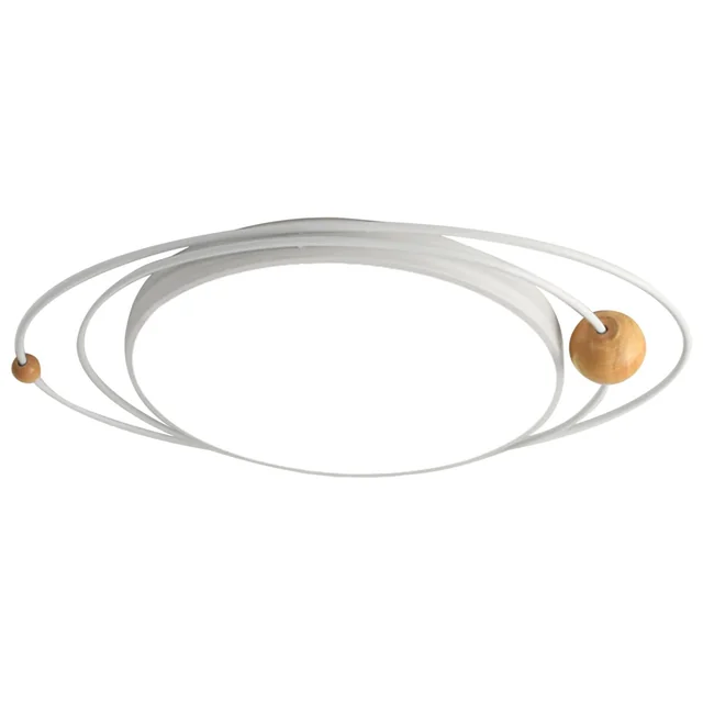 Plafon Galaxy APP871-C Witte lamp