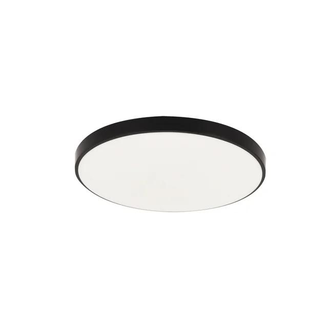 Plafonnier LED DOWBOR LED C 12W NOIR NW