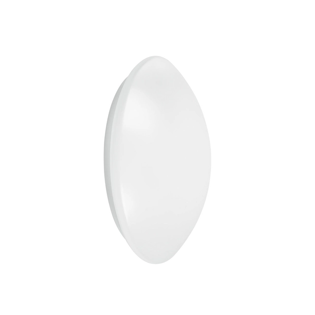 Plafonnier LED SURFACE CIRCULAIRE 250 13W 960lm 4000K IP44 WT blanc