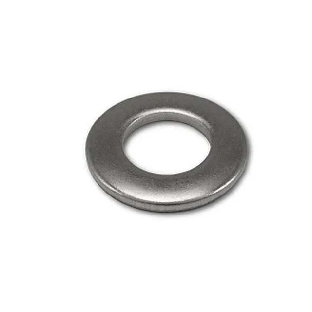 Plain washer M10 DIN 125 A2 pack :100 pcs.