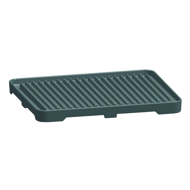 Plancha de hierro fundido 575x375 Bartscher 285080