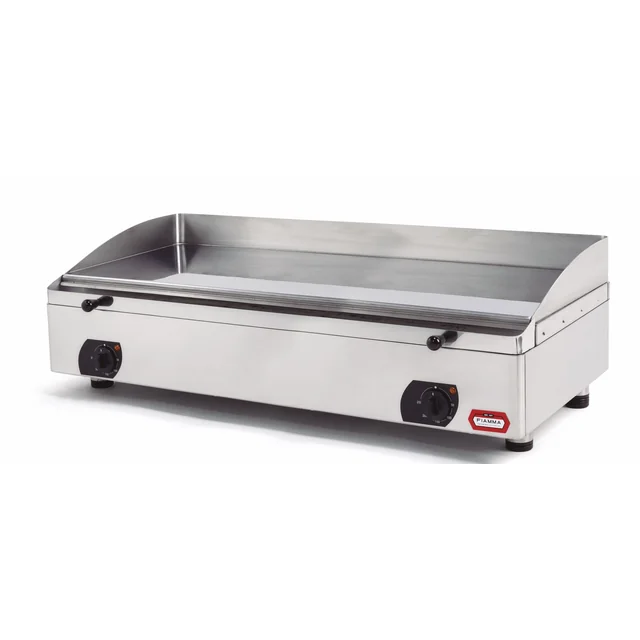 Plancha Grill Eléctrica 1008x530x305mm 7kW Fiamma EGP 15.10