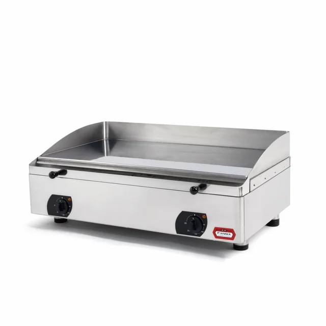 Plancha Grill Eléctrica 808x530x305 6kW Fiamma EGP 15.8