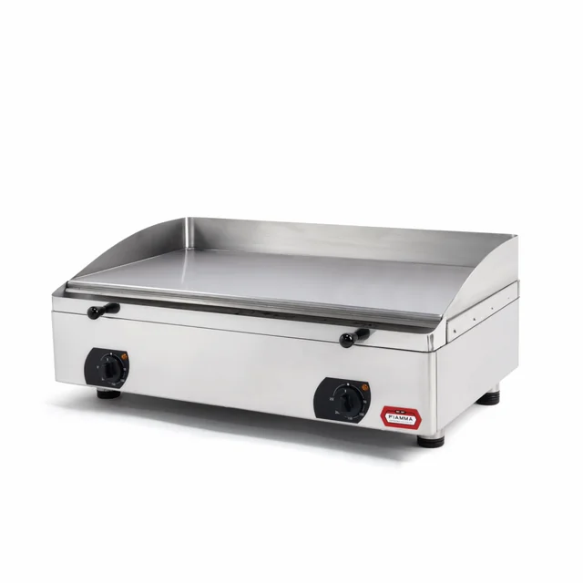 Plancha Grill Eléctrica 808x530x330mm 6kW Fiamma EGP 15.8 C