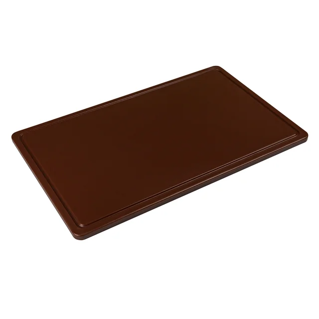 Planche 30x45x1,3 cm marron