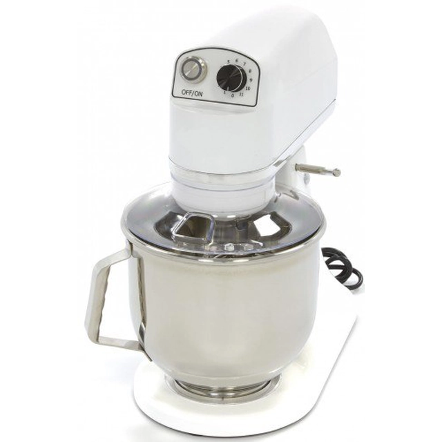 Planetaire mixer Keukenmachine 7 Liter B7-W