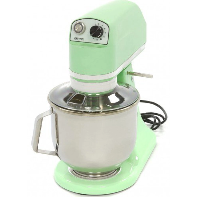 Planetarisk mixer foodprocessor 7 liter B7-G