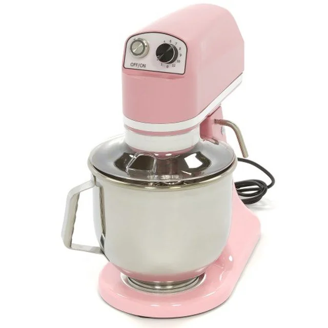 Planetarisk mixer foodprocessor 7 liter B7-P