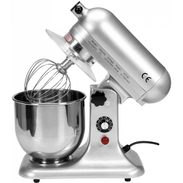 PLANETÁRNÍ MIXER 7L YATO YG-03012