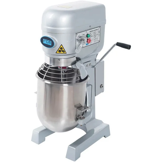 Planetary mixer 10 l