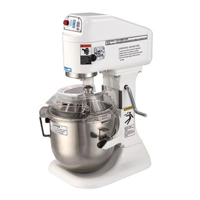 Planetary Mixer RM Gastro 00000045 8L - Professional Precision and Efficiency