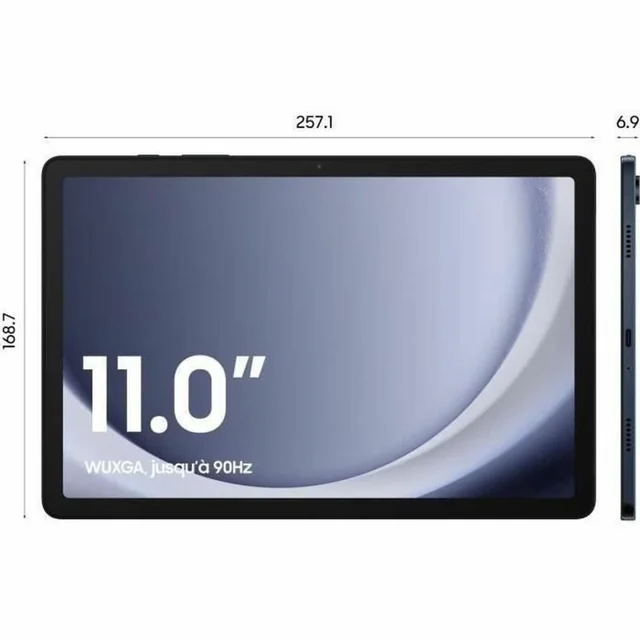 Планшет Samsung Galaxy Tab 9 11&quot; 8 ГБ RAM 128 ГБ Темно-синій