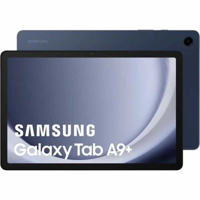 Планшет Samsung Galaxy Tab A9+ 4 ГБ RAM Темно-синій