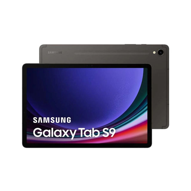 Планшет Samsung S9 X710 12 ГБ RAM 11&quot; 256 ГБ Сірий Графіт