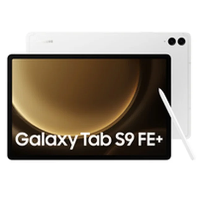 Планшет Samsung Tab S9 FE+ 8 ГБ RAM 128 ГБ Срібний