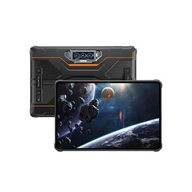 Planšetdators Oukitel RT8-OE/OL 11&quot; MediaTek Helio G99 6 GB RAM 256 GB Orange