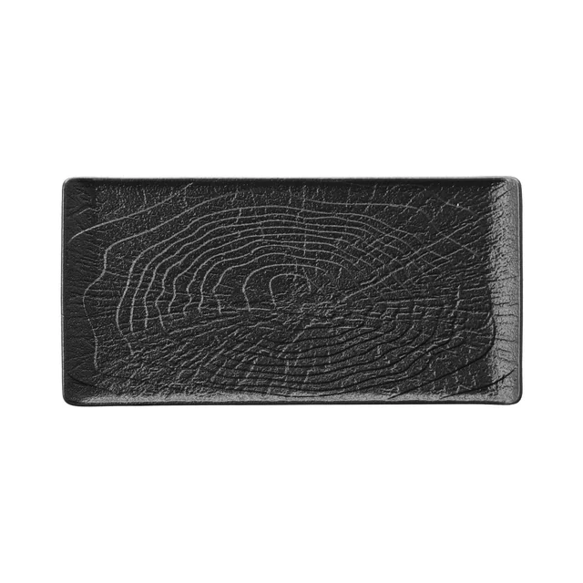 Plaque à croûte rectangulaire, 295 x 148 mm