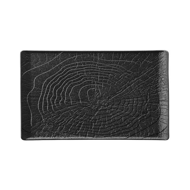 Plaque à croûte rectangulaire, 335 x 205 mm