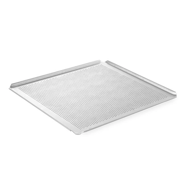 Plaque de cuisson GN2/3 - 4 bords