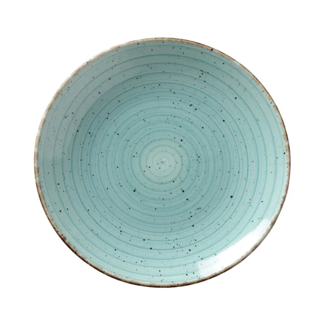 Plaque Turquoise 210 mm