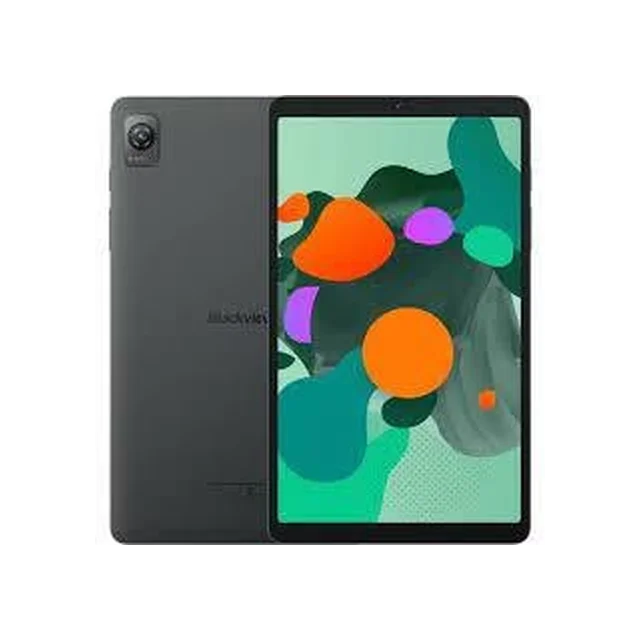 PLASTETĖ TAB60 8&quot; 6/128GB/LTE TAB60 PILKAS JUODAS VAIZDAS