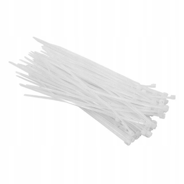 PLASTIC CABLE TIE 350x4,8 100szt