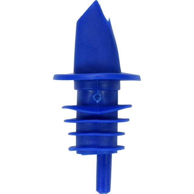 PLASTIC CAP WITH TUBE BLUE YATO | YG-07126