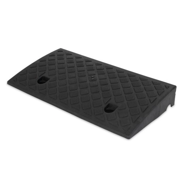 Plastic curb ramp driveway 7cm PR-7C