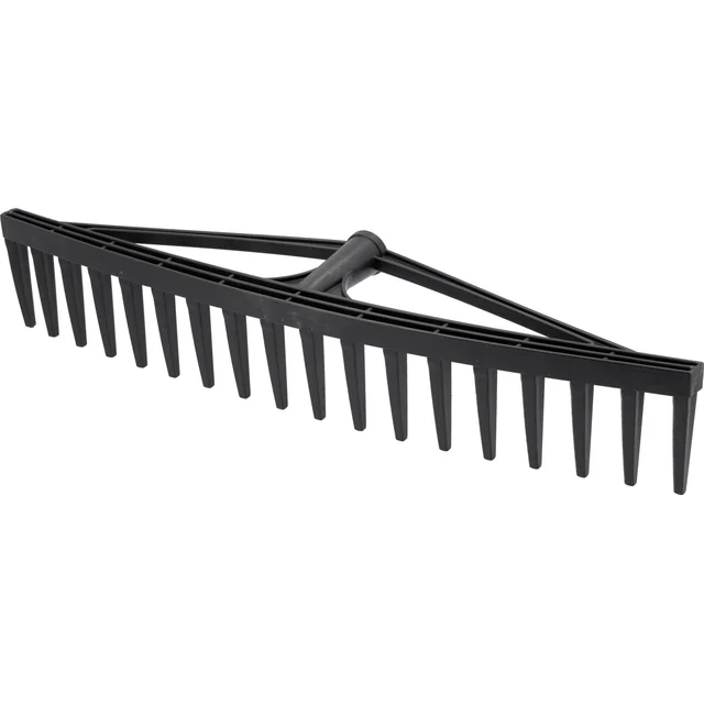 PLASTIC HAY RAKE 18 FLO TEETH