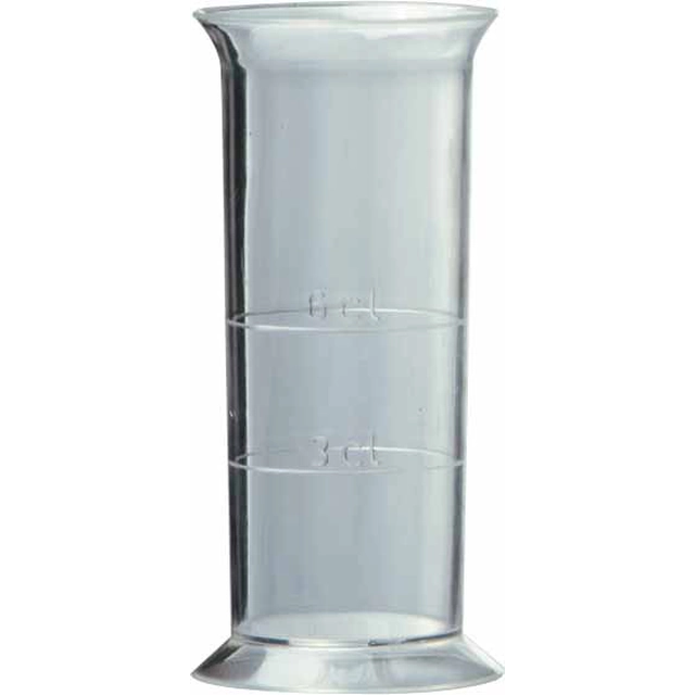 Plastic jug, 30-60ml DE00298