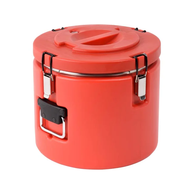 PLASTIC TRANSPORT THERMOS 15L