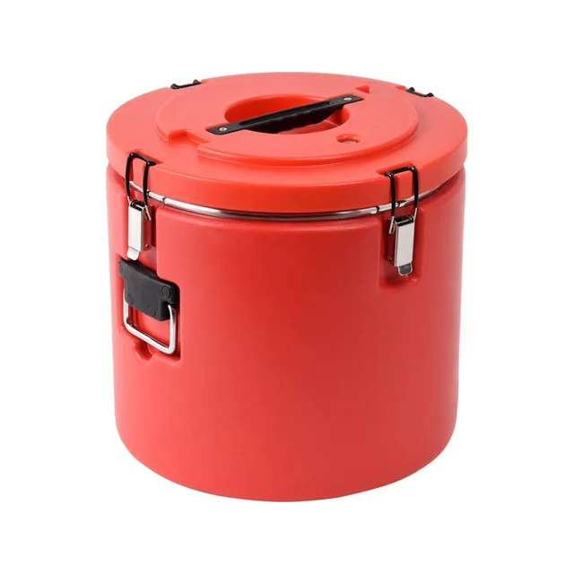 PLASTIC TRANSPORT THERMOS 30L