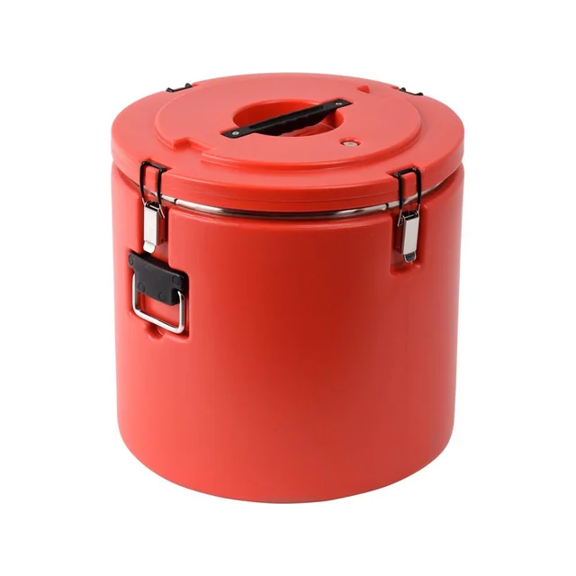 PLASTIC TRANSPORT THERMOS 48L