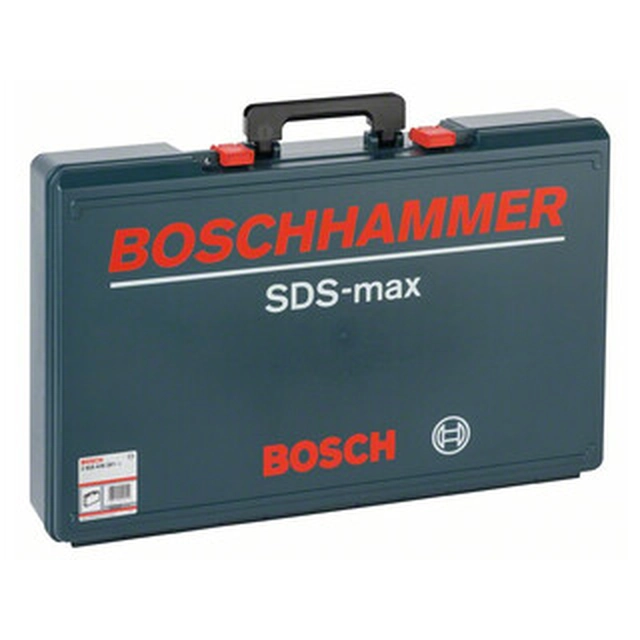 Plastikowa walizka transportowa Bosch