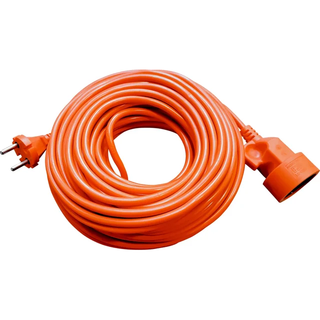 Plastrol vrtni produžni kabel 40m 2x1mm2 10A (W-98942)
